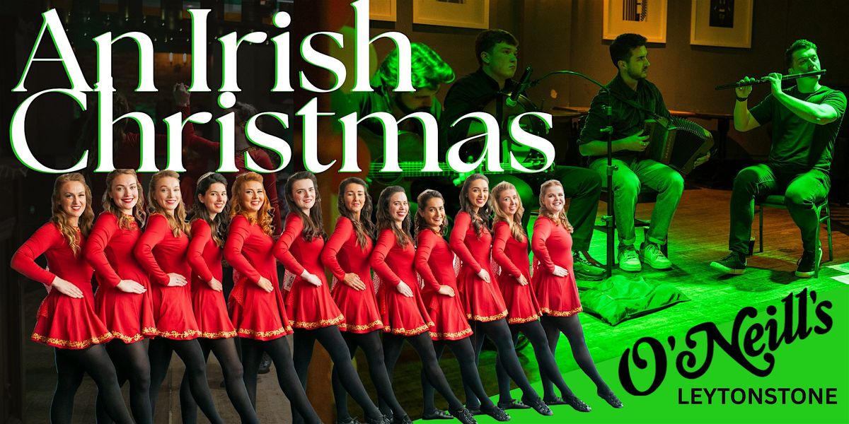 An Irish Night in O'Neills Leytonstone