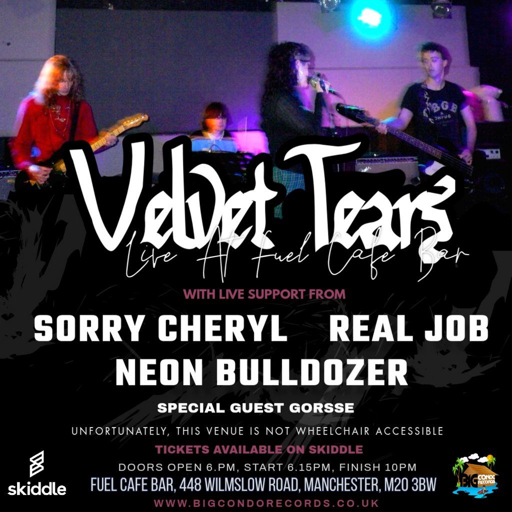 Big Condo Records Presents The Velvet Tears