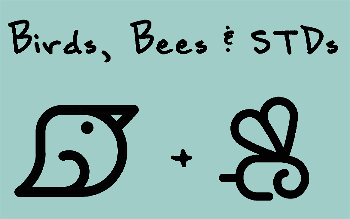 Birds, Bees & STDs Boys, August 13th