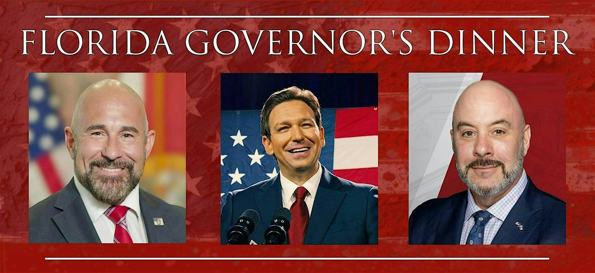 Florida Governor's Dinner