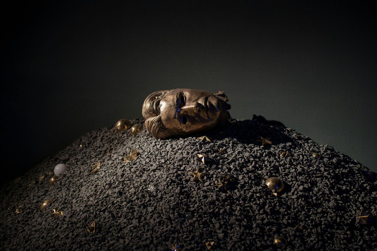 Artist Talk: The Making of When Stars Collide