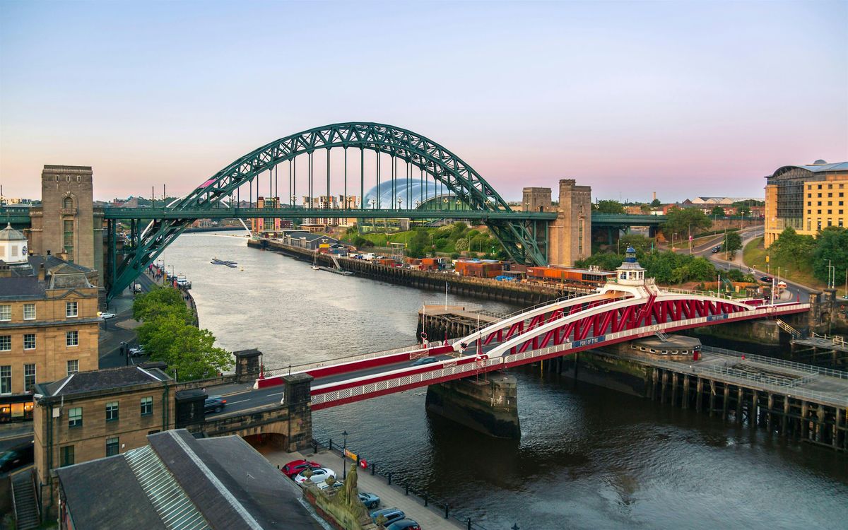 Adventurous Scavenger Hunt - Gateshead Giggles & Treasures Hunt