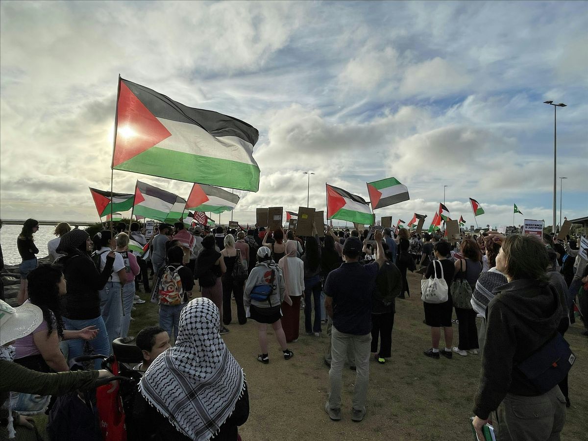 Genocide in Palestine - What we can do now