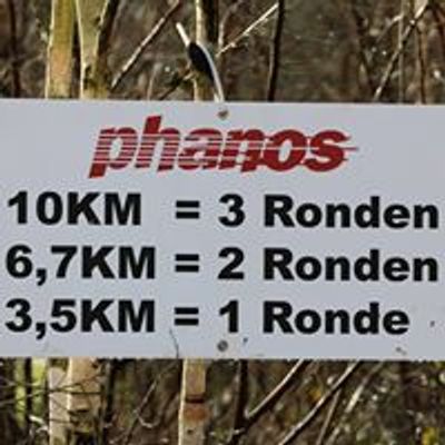 Hardlopen Phanos Amsterdam