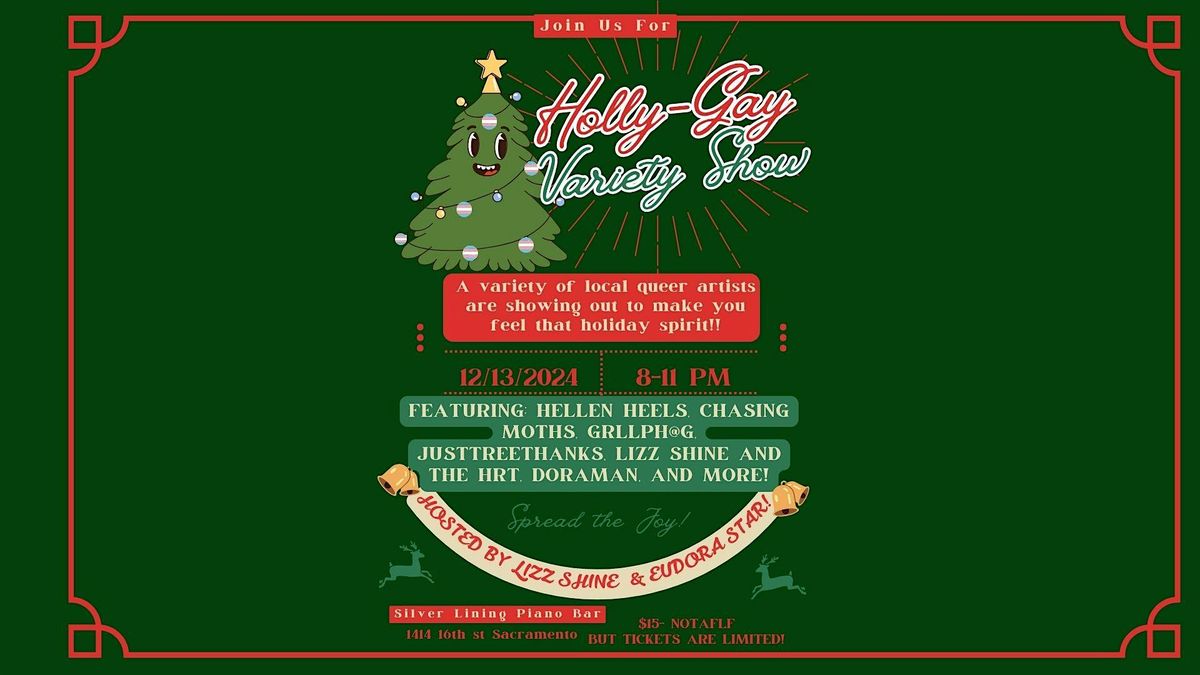 Holly Gay Variety Show