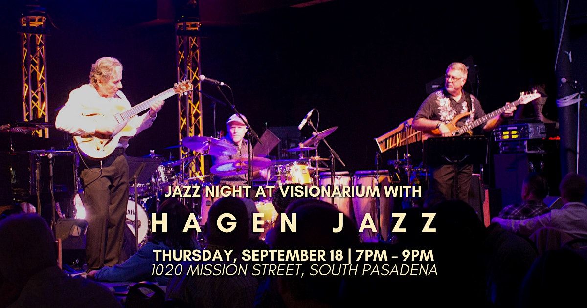 Jazz Night at Visionarium