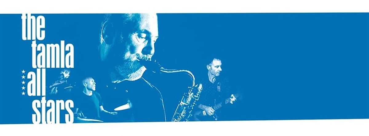 The Tamla All Stars - Live @ Billy's