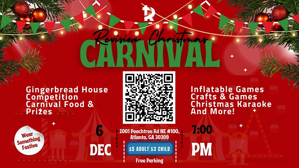 Revision Christmas Carnival