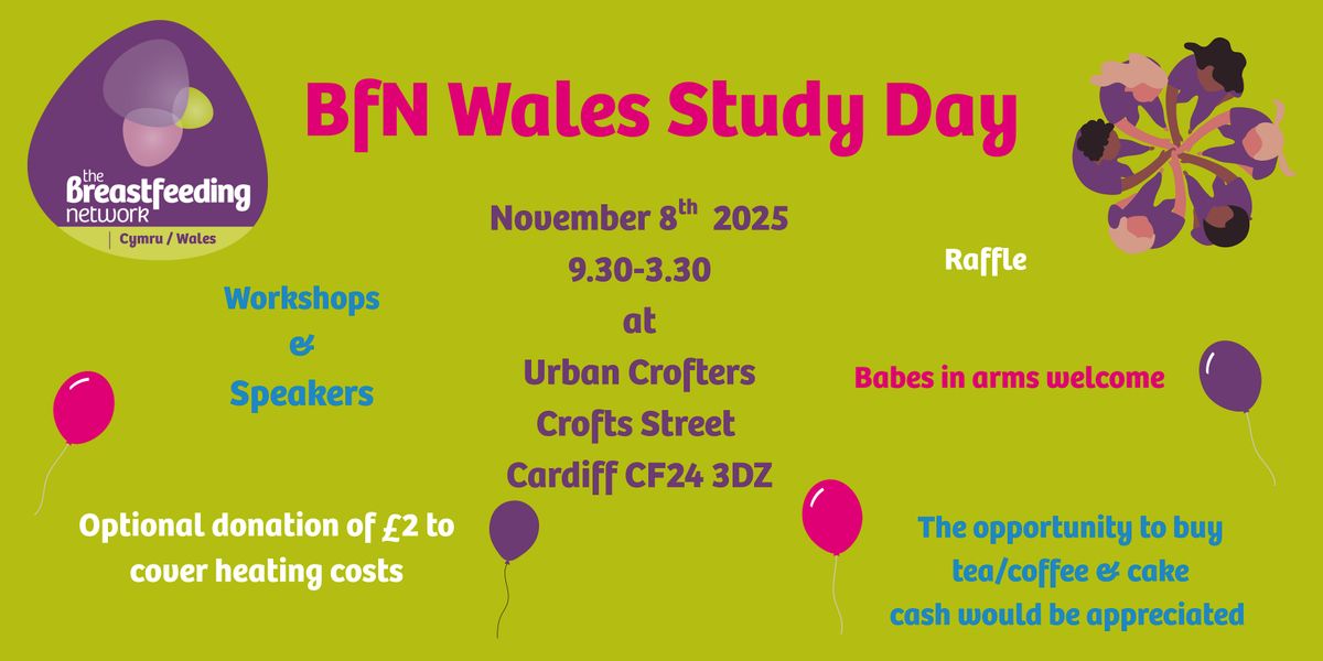 BfN Wales Study Day 2025