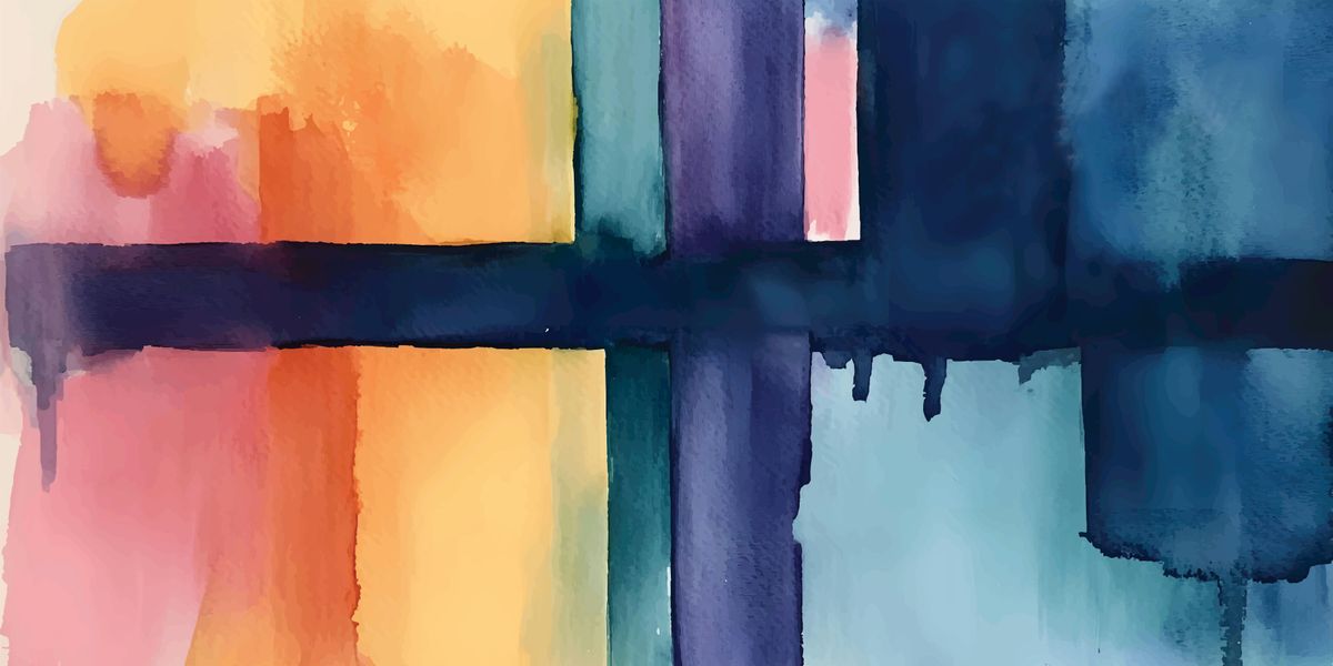 Praying with Color - Lent