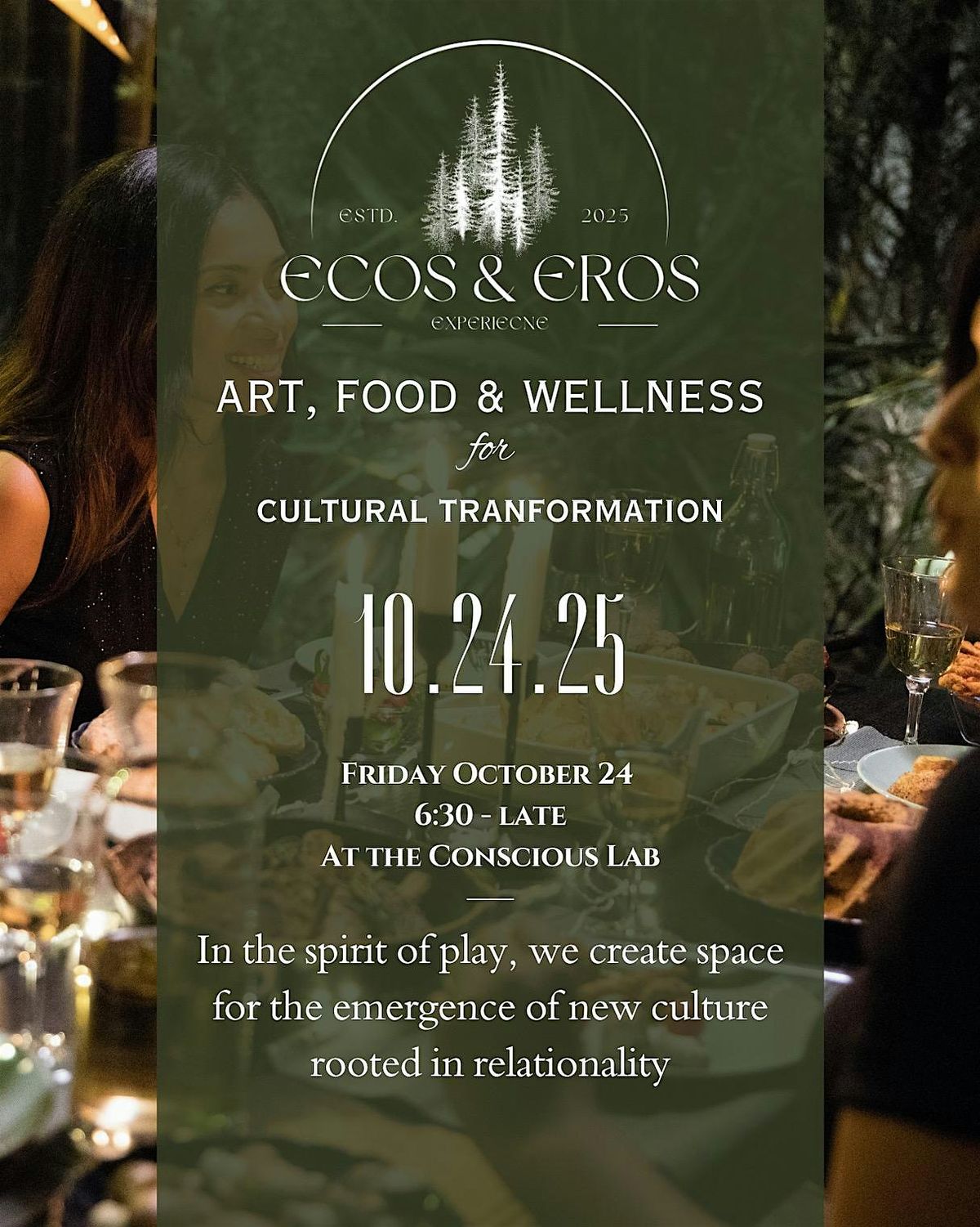 Awaken the Senses