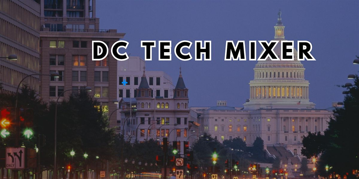 DC Tech Mixer