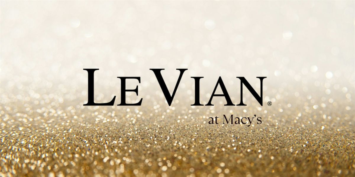 Le Vian Trunk Show
