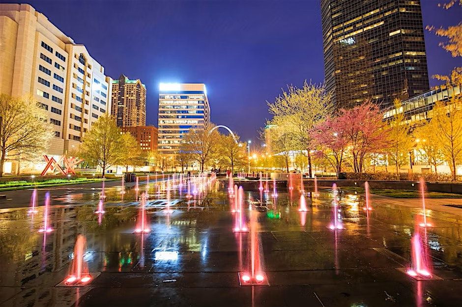 A Date Night Adventure! - St. Louis Delights