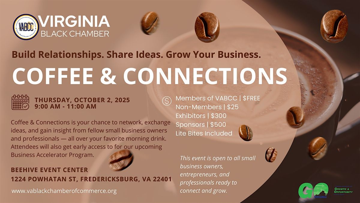 Coffee & Connections