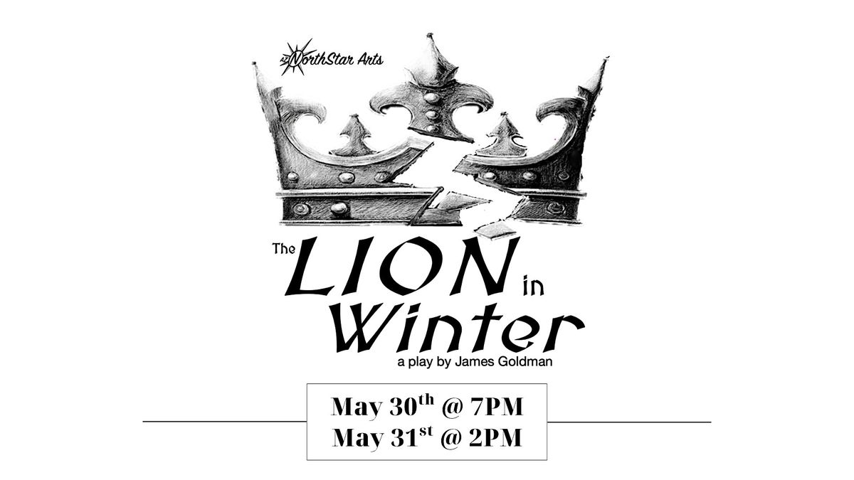 The Lion in Winter | A Play by James Goldman