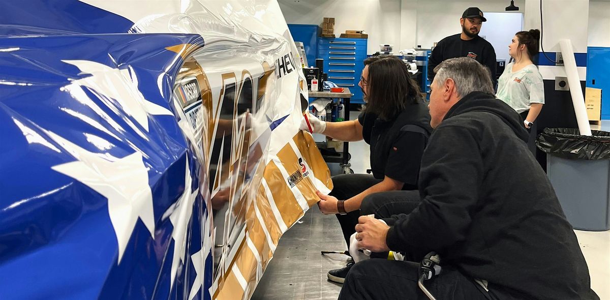 Arlon X Legacy Motors Training Program