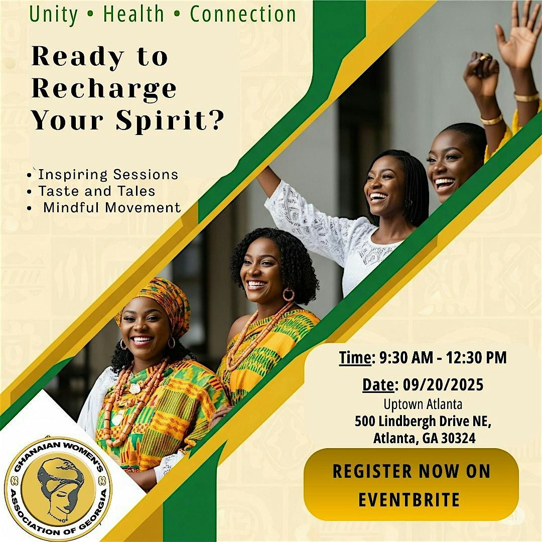 Women's Well-being Day:The Ghanaian Women's Association of Georgia (GWAG)