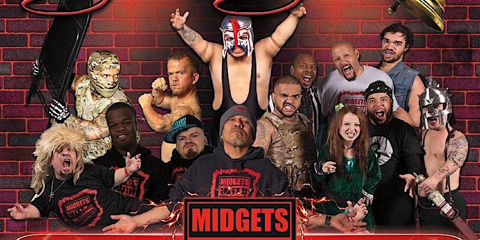 Midget Wrestling 2025 
