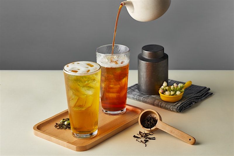 The Art of Boba: A Guided Tasting Event Edgewater