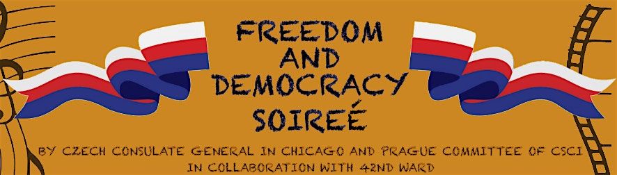 Freedom and Democracy Soire\u00e9
