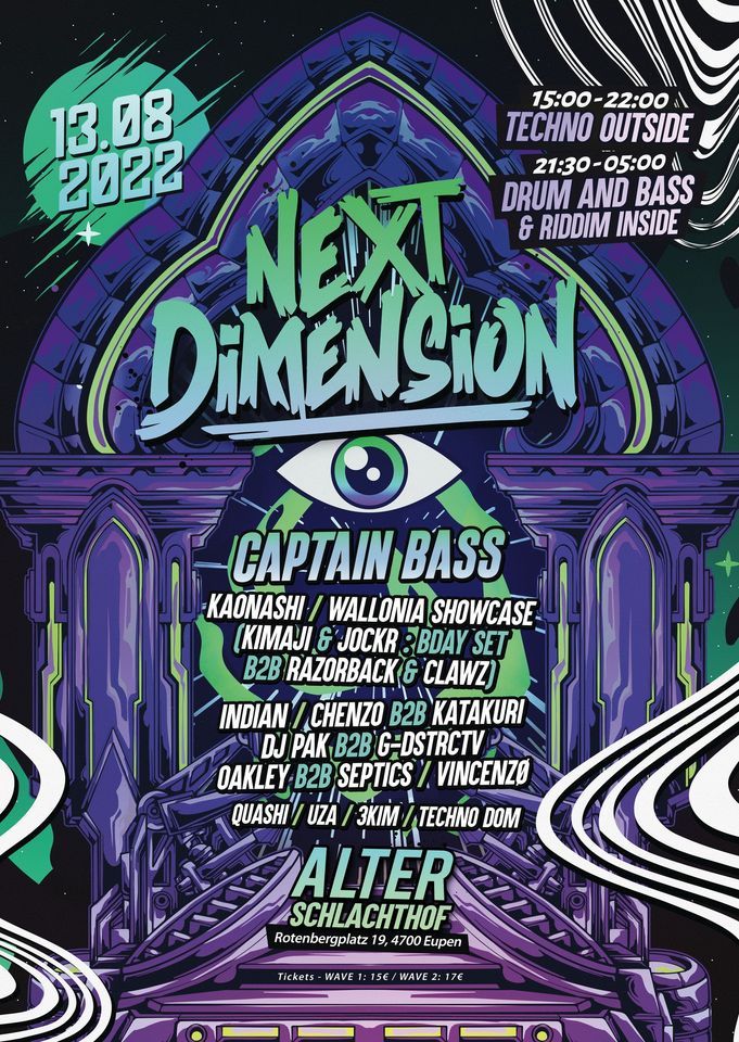 NEXT DIMENSION