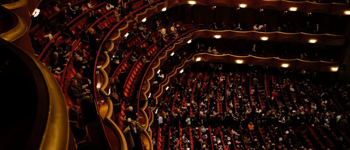 The Secret Life of the American Musical - J Harrison Ghee at Carnegie Hall - Isaac Stern Auditorium