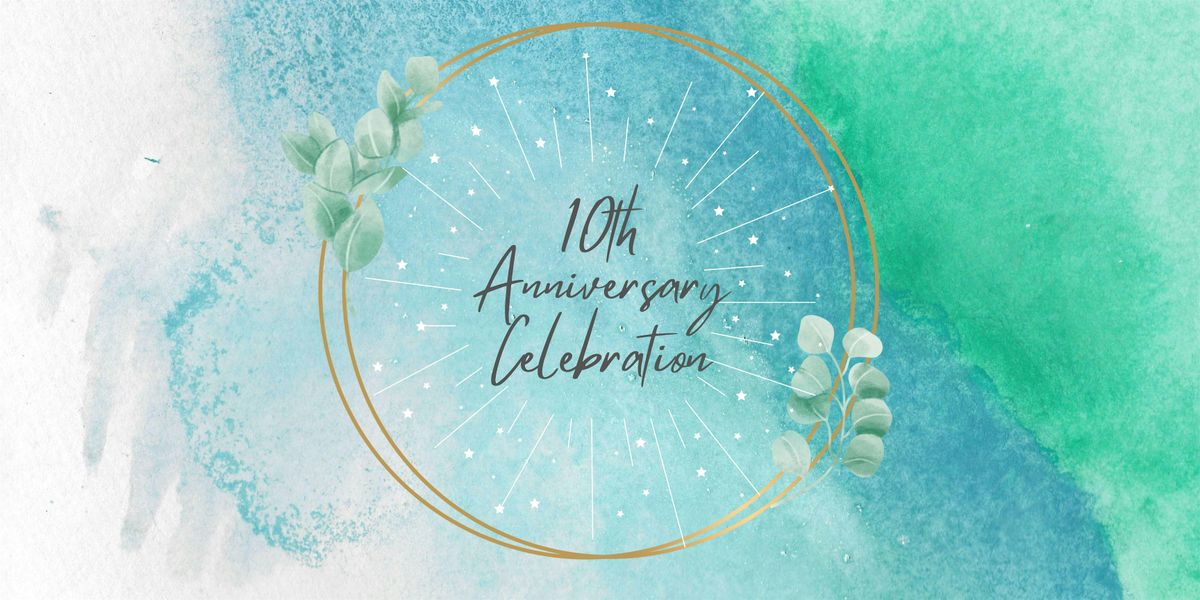 Core Body Pilates 10 Year Anniversary