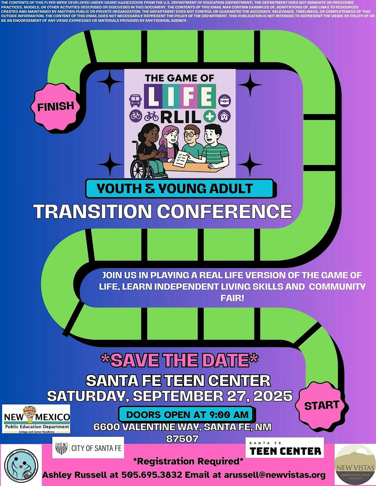 The Game Of Life: RLIL