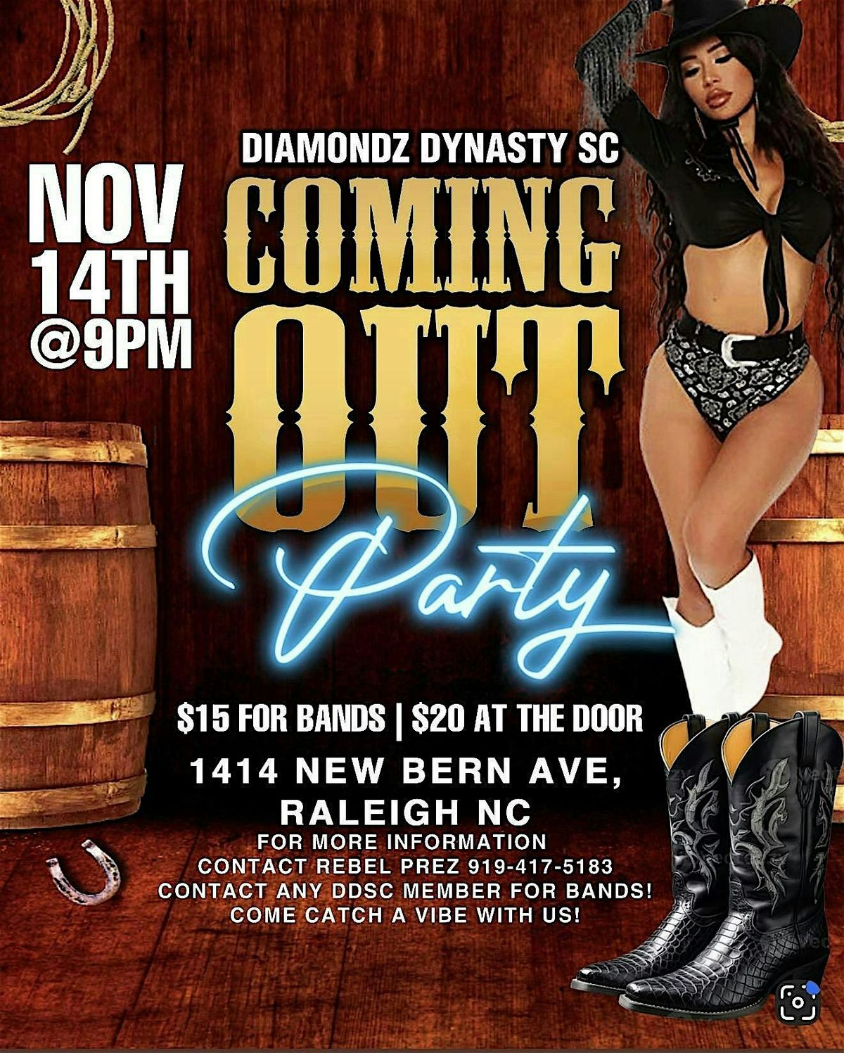 Diamondz Dynasty SC