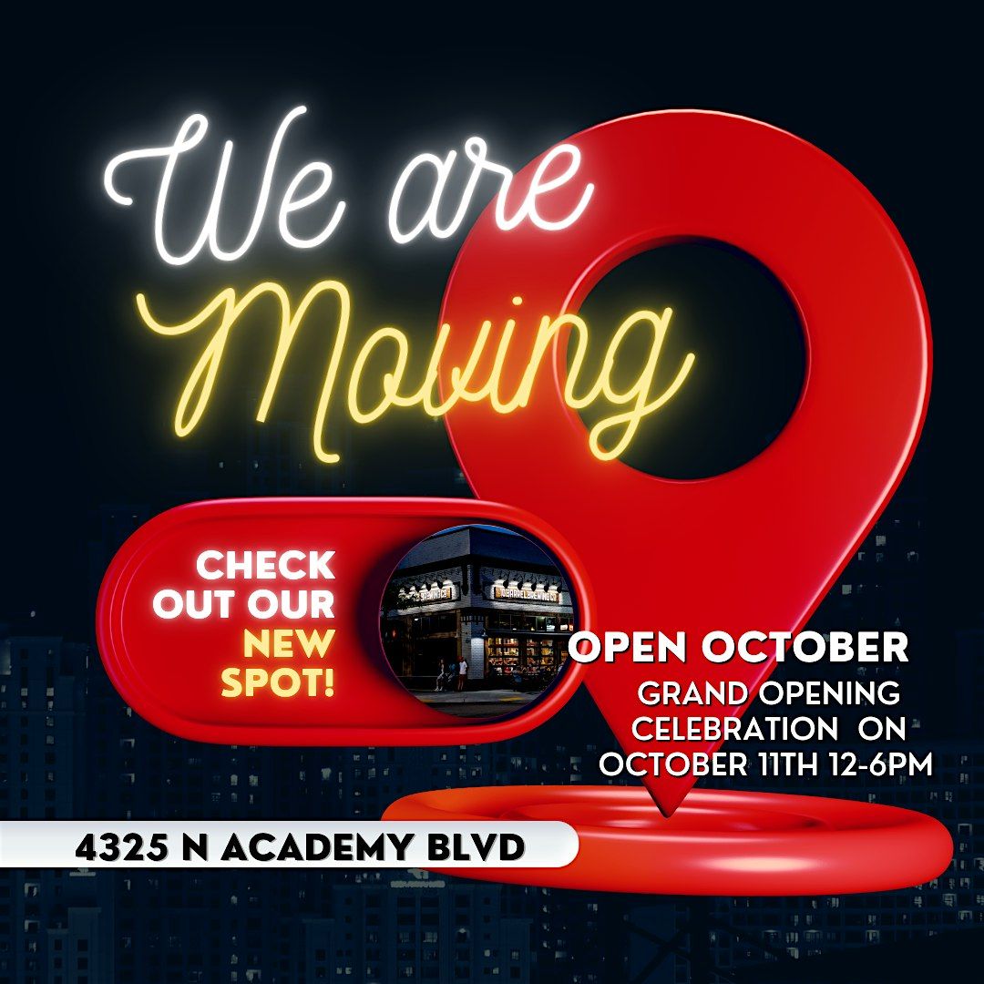 Grand Opening Celebration