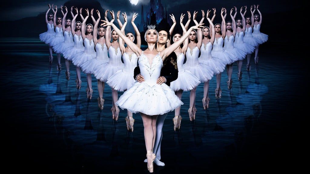 World Ballet Series: Swan Lake Tickets | Coughlin Saunders Performing ...