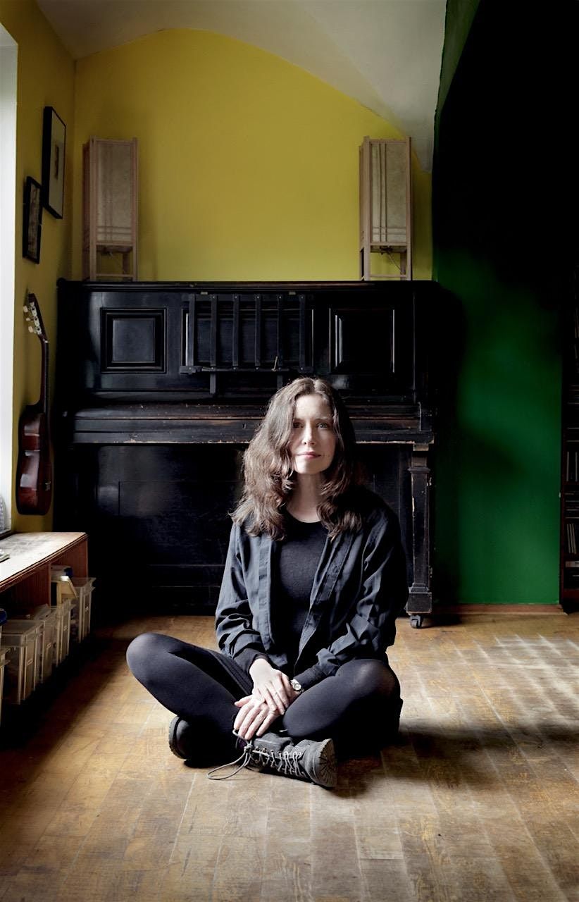 Sarah McQuaid On Jupiter