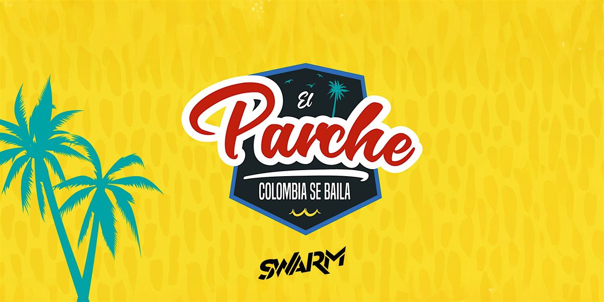 El Parche: Colombia Se Baila!