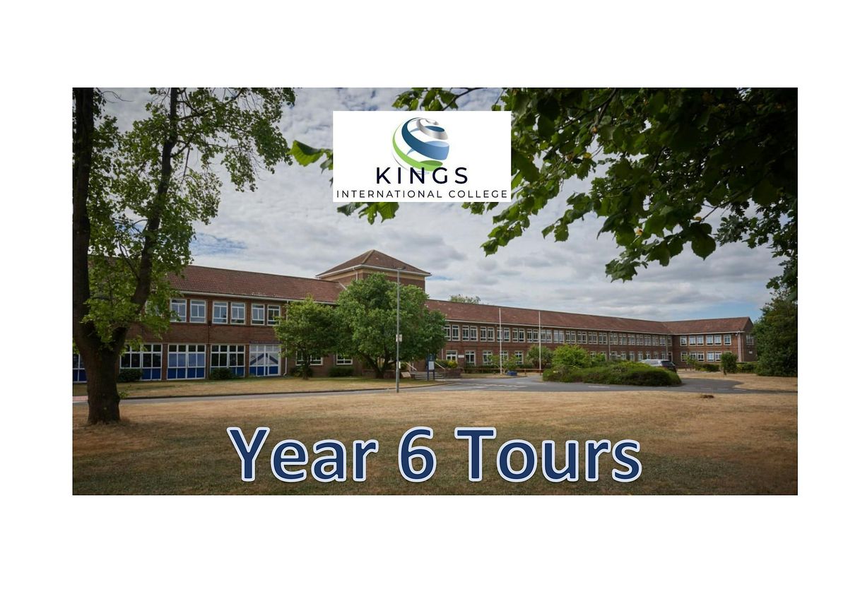 Year 6 Tour - 14th Oct 25