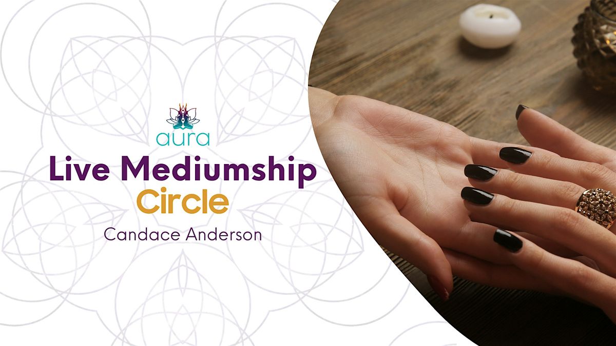 Live Mediumship Circle