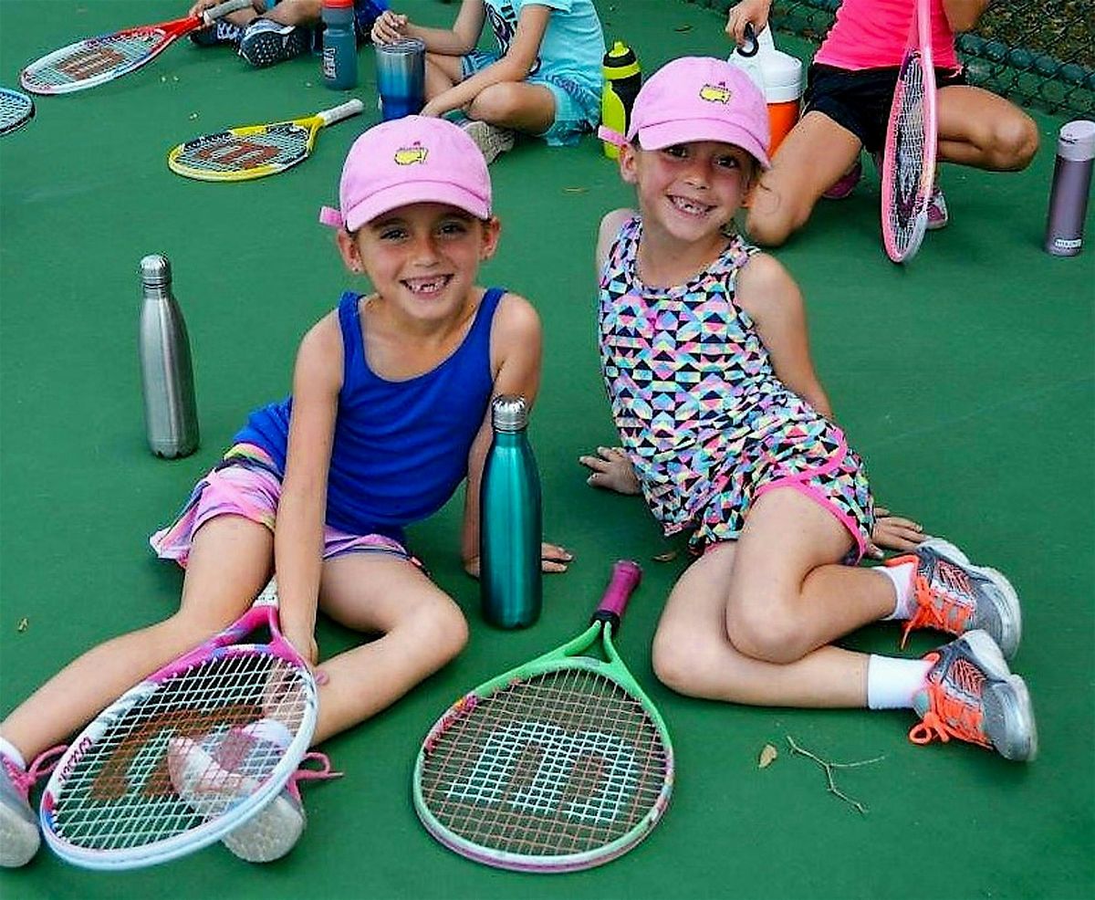 USTA FL All- Girls Tennis Camp at Ormond Beach