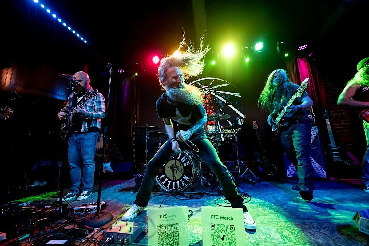 NYE 2026 with Randy Coleman and Dick The Citizen