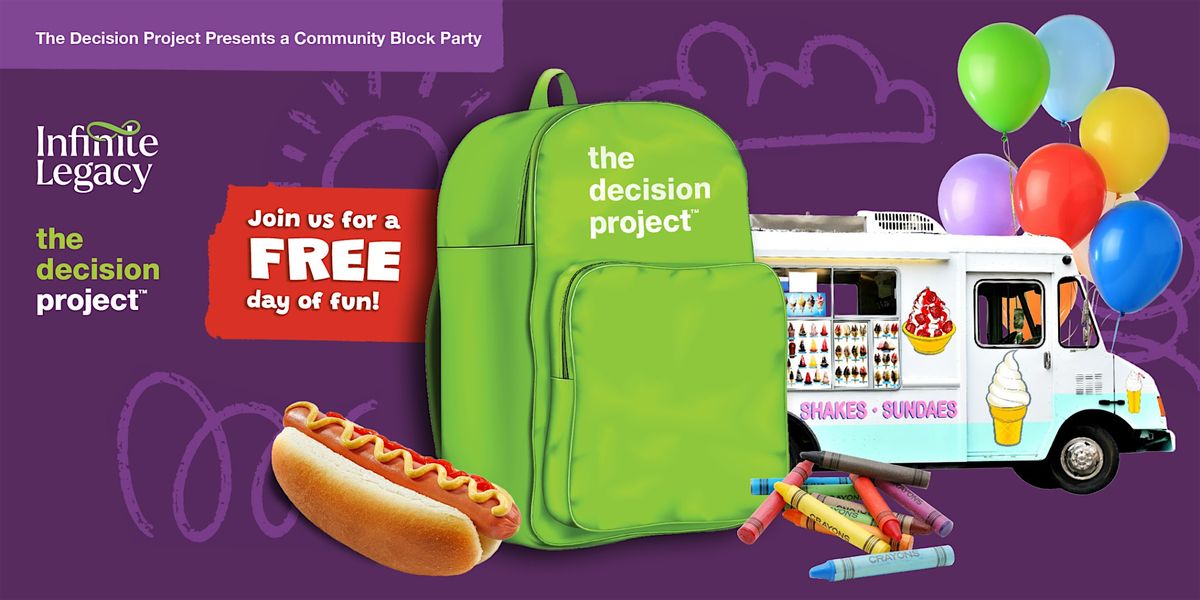 2025 Summers in White Oak Block Party