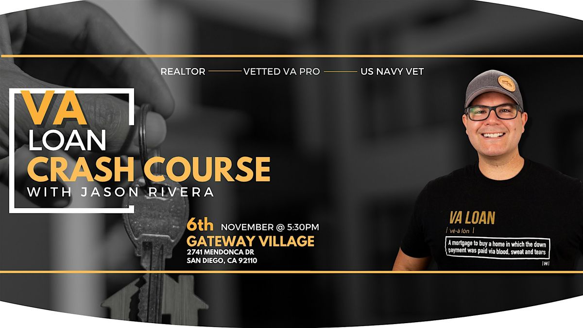 Free VA Homebuying Seminar | Learn to Buy a Home with Your VA Loan