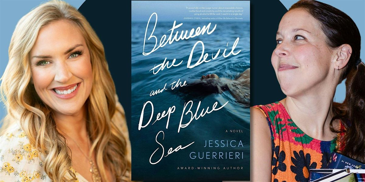 An Evening with Jessica Guerrieri and Cortney Casey