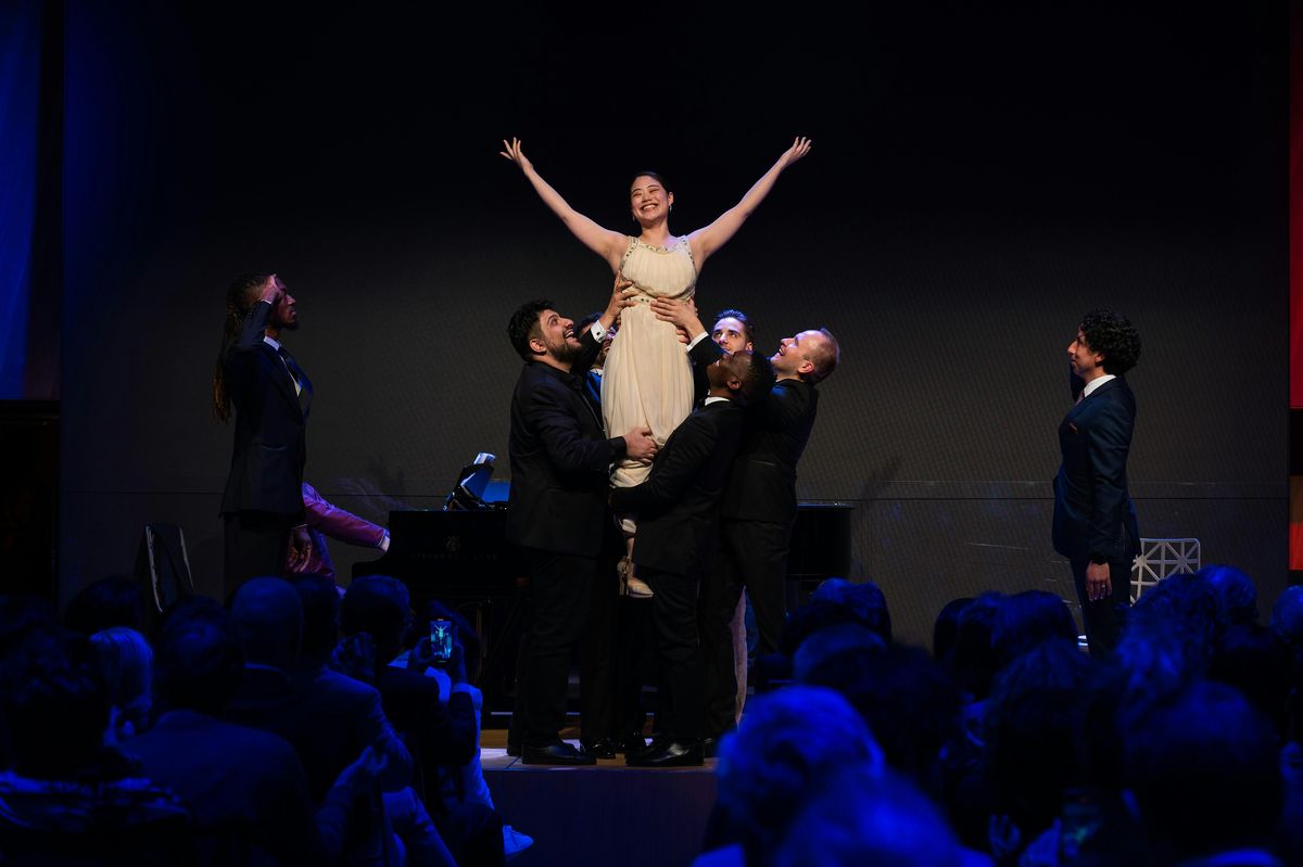 Opera for Peace Academy - Concert