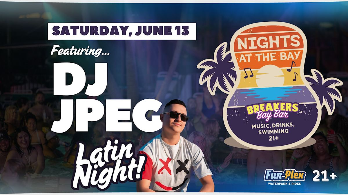 Latin Night w\/ DJ JPEG
