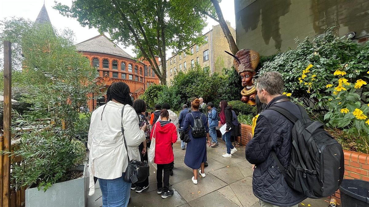 Highlights Tour - Notting Hill Caribbean Heritage Walk