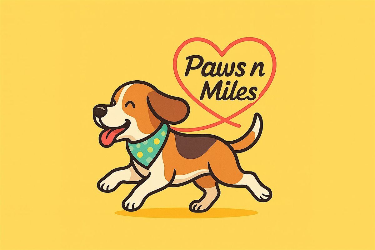 Paws n' Miles