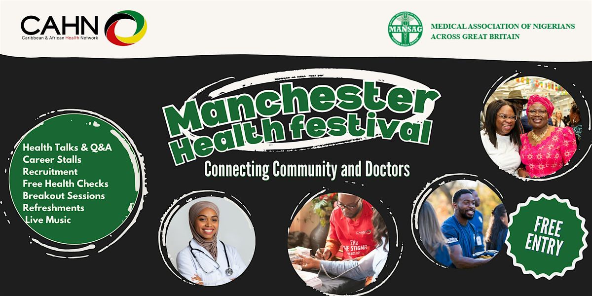 Manchester Health Festival