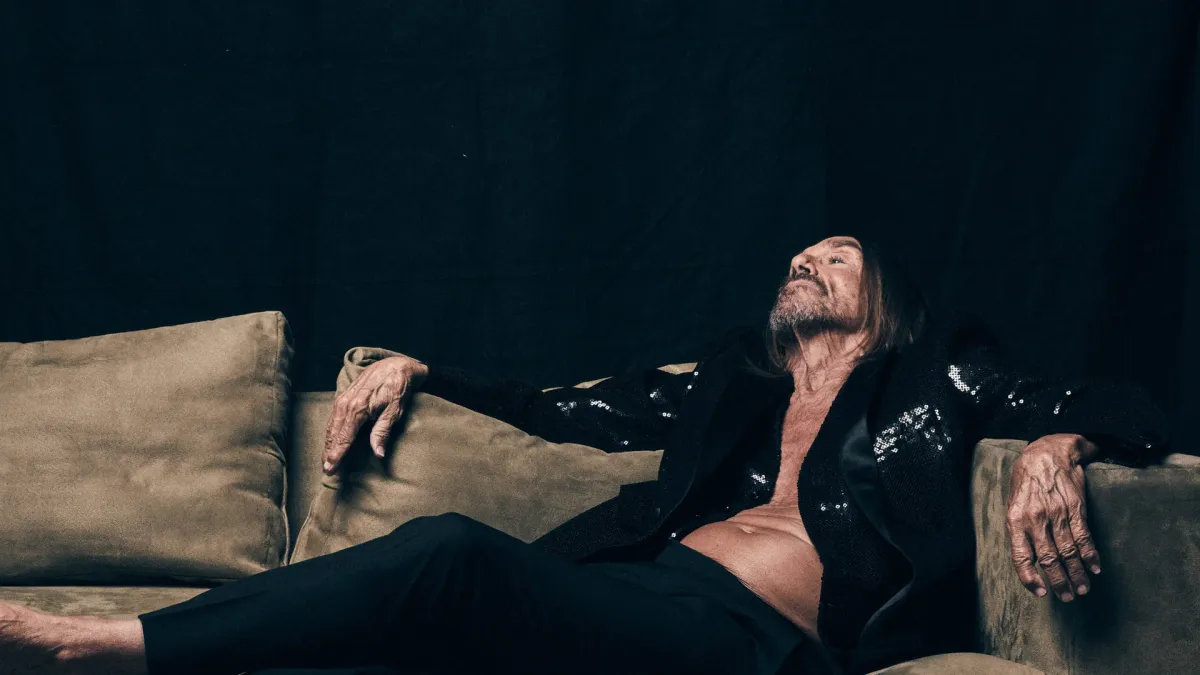 Iggy Pop, Zed, Joan Jett & the Blackhearts in Waitemat\u0101