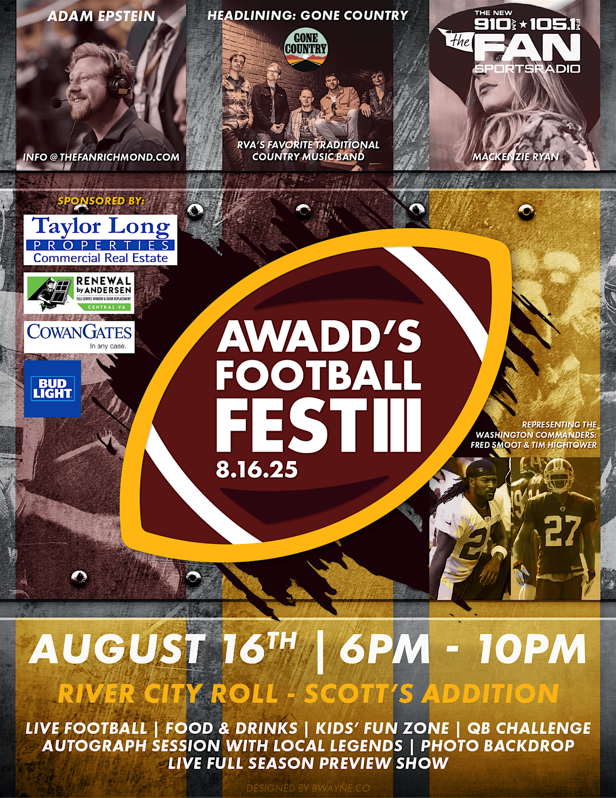 FOOTBALL FEST III - PRIMETIME