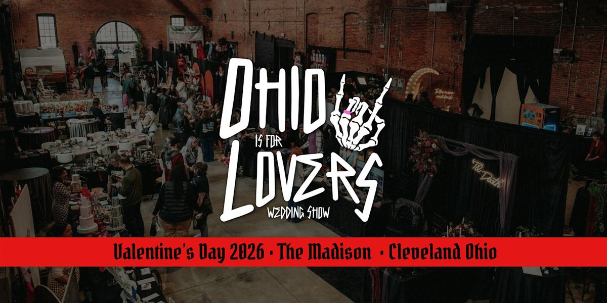 Ohio is for Lovers Wedding Show