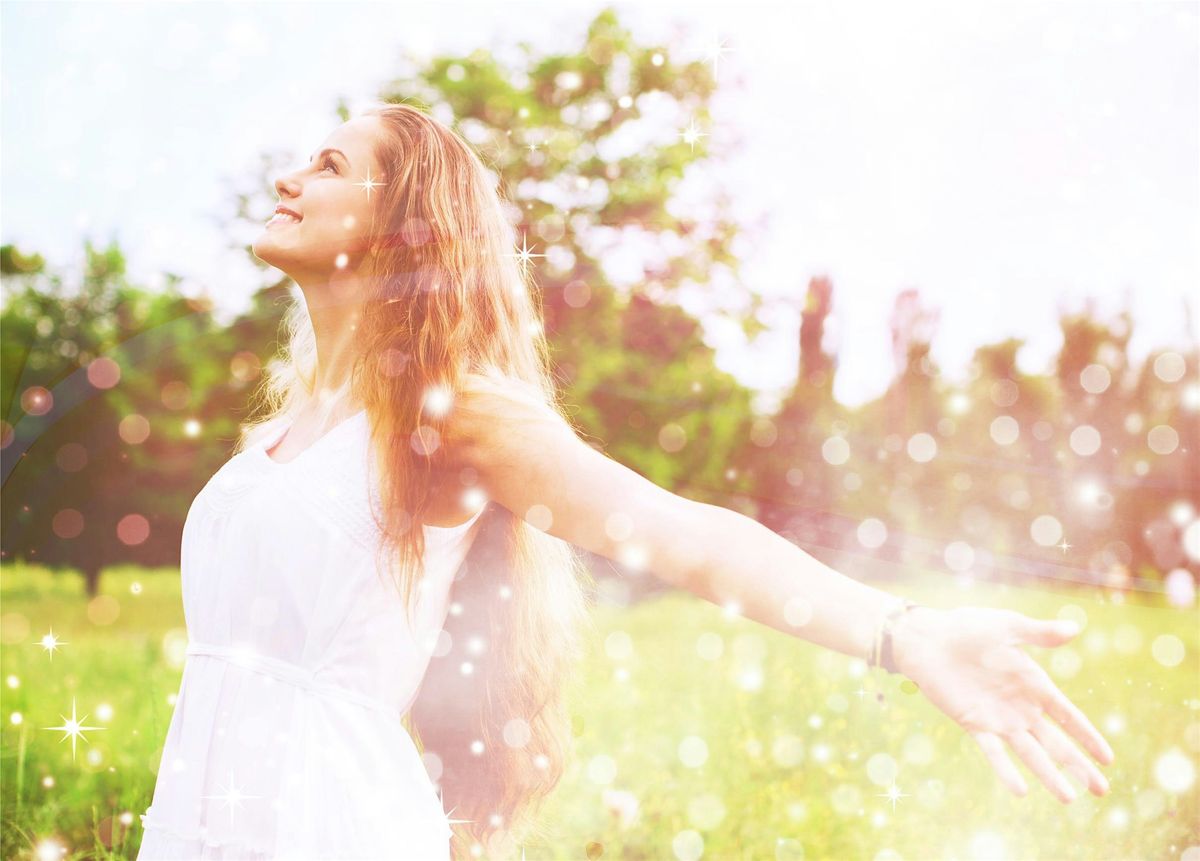 Divine Feminine Healing Retreat
